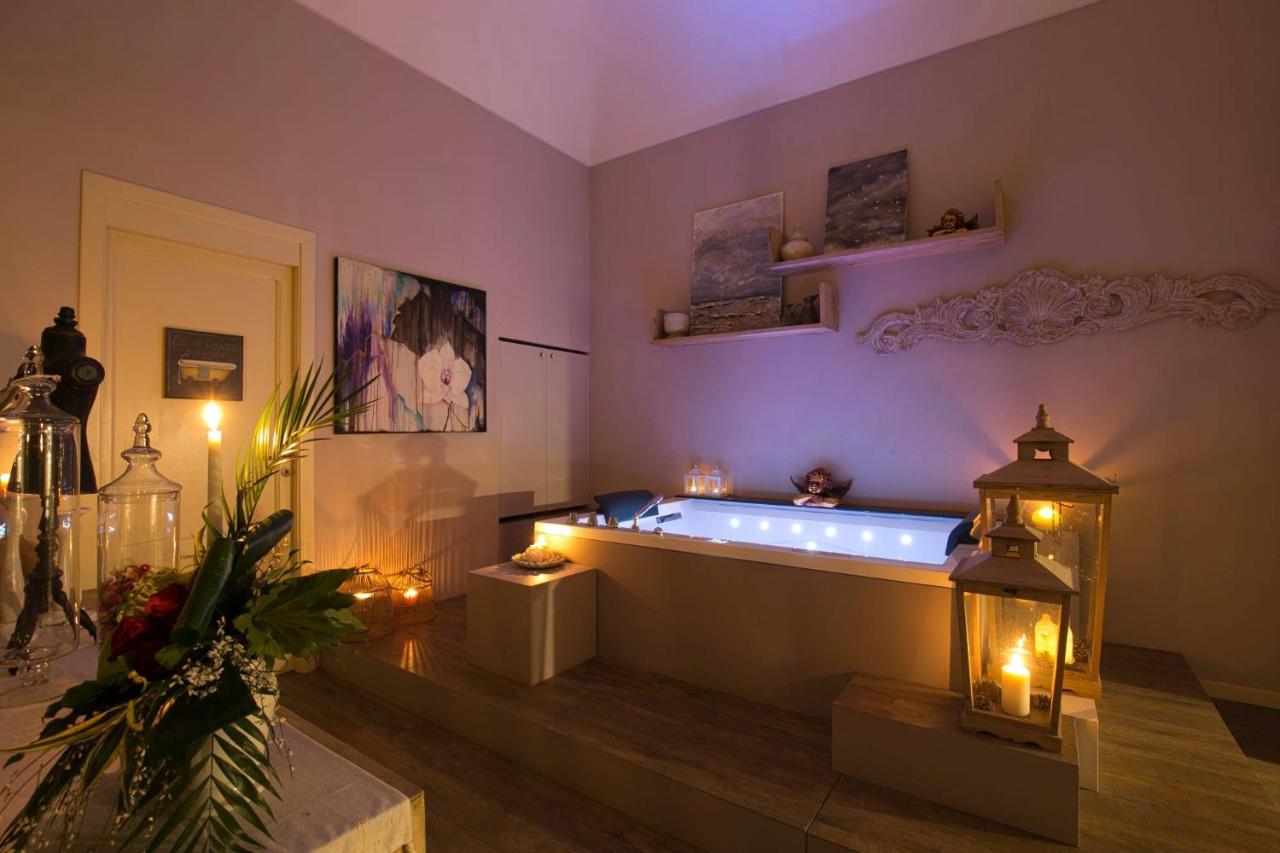 Corte Rossetti Le Dimore Luxury B&B 瓦斯托 外观 照片