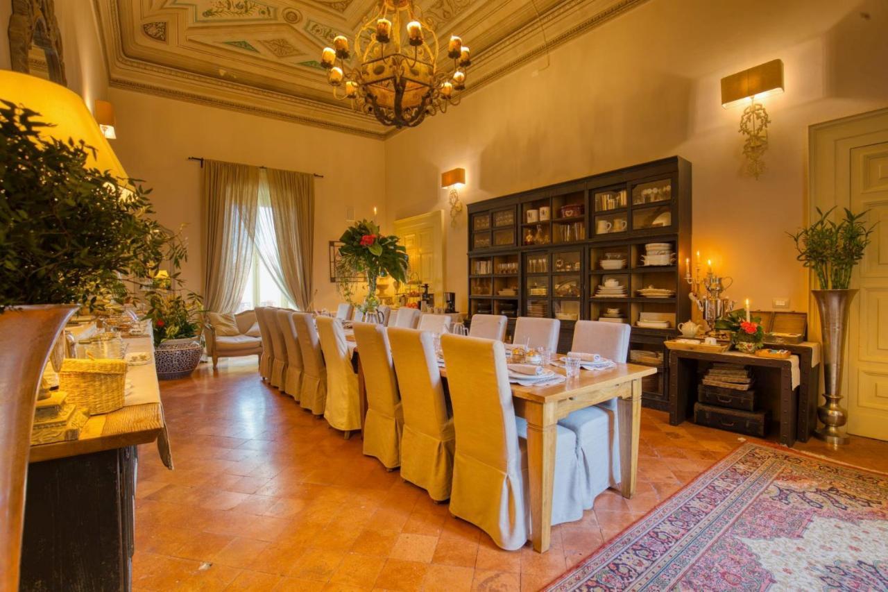 Corte Rossetti Le Dimore Luxury B&B 瓦斯托 外观 照片
