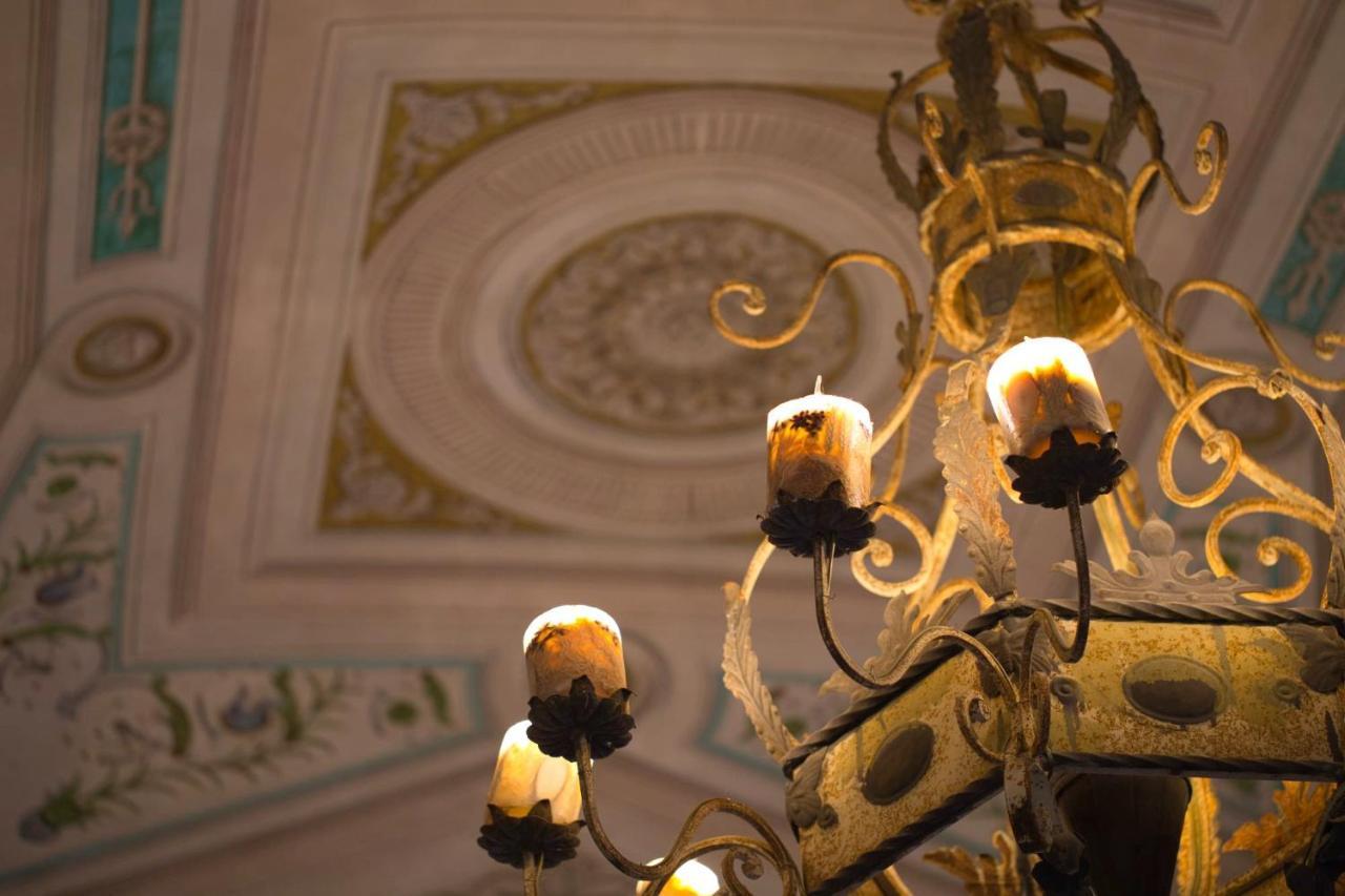 Corte Rossetti Le Dimore Luxury B&B 瓦斯托 外观 照片