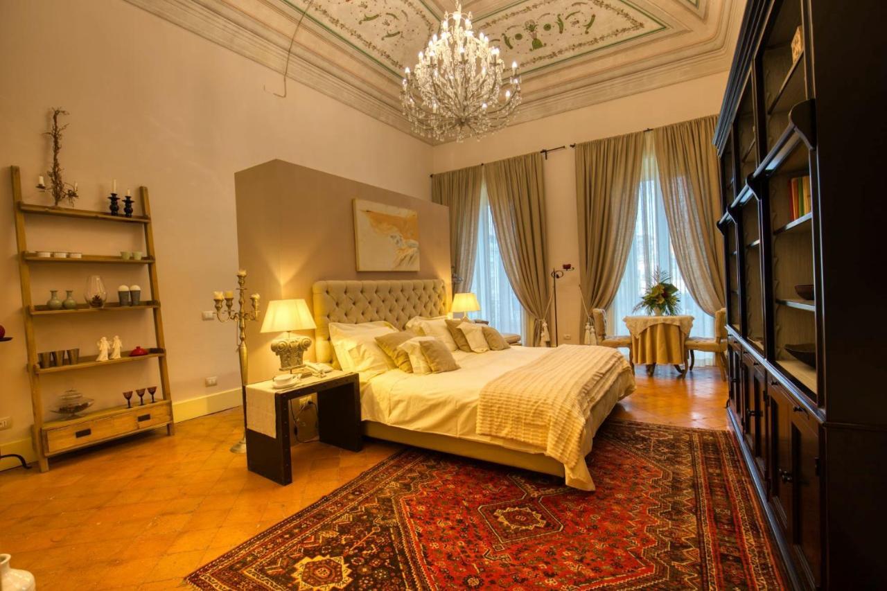 Corte Rossetti Le Dimore Luxury B&B 瓦斯托 外观 照片