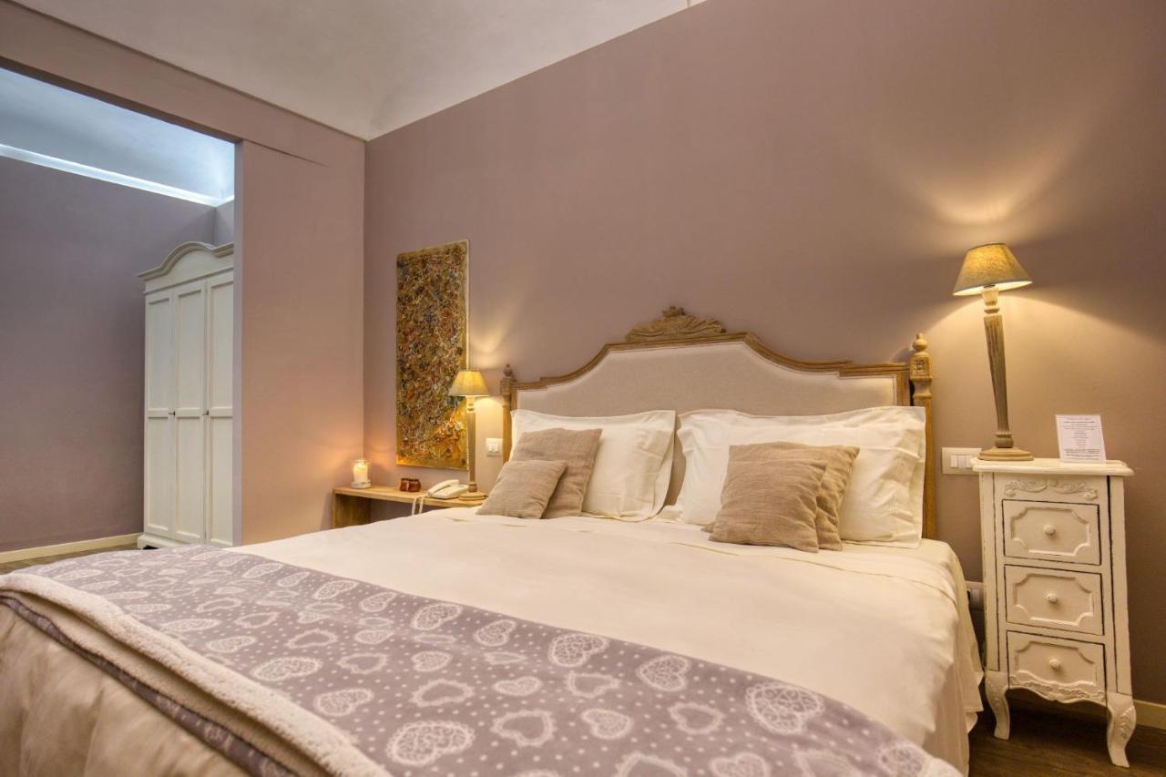 Corte Rossetti Le Dimore Luxury B&B 瓦斯托 外观 照片