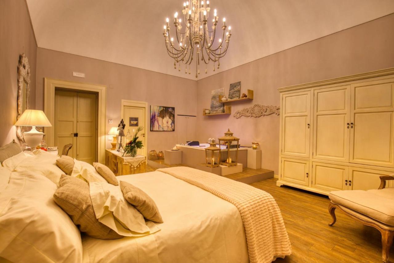Corte Rossetti Le Dimore Luxury B&B 瓦斯托 外观 照片