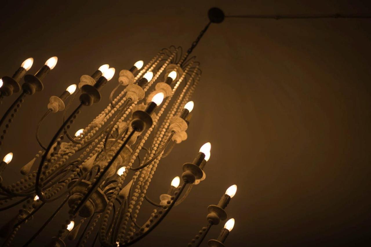 Corte Rossetti Le Dimore Luxury B&B 瓦斯托 外观 照片