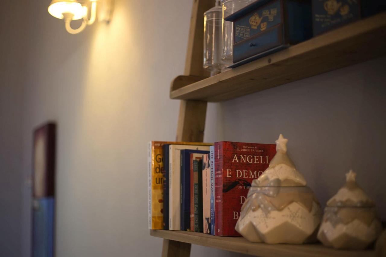 Corte Rossetti Le Dimore Luxury B&B 瓦斯托 外观 照片