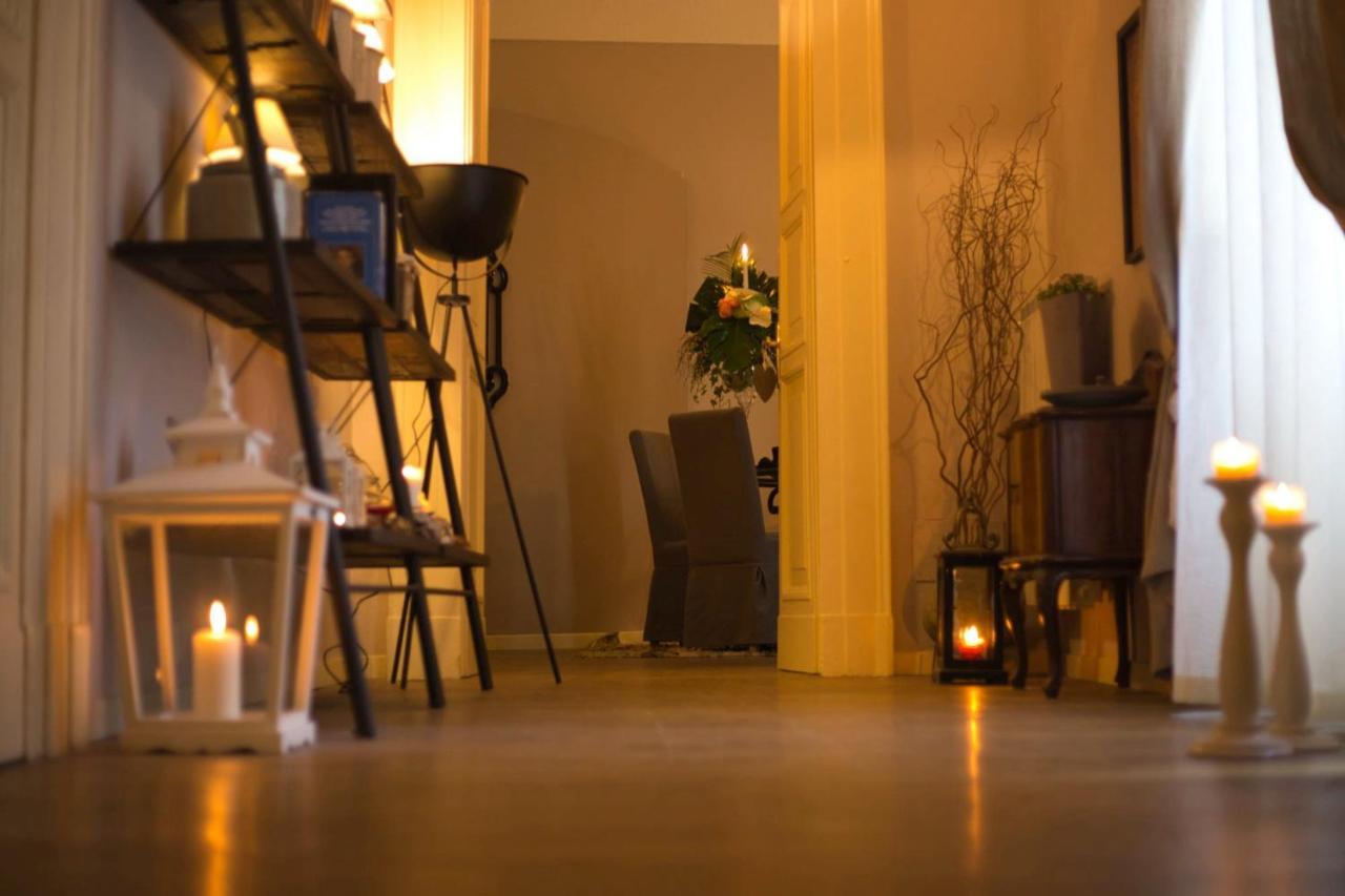 Corte Rossetti Le Dimore Luxury B&B 瓦斯托 外观 照片