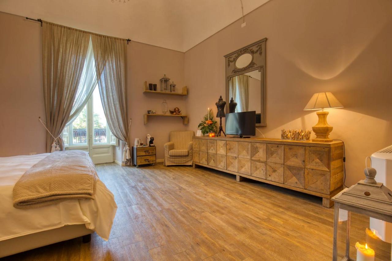 Corte Rossetti Le Dimore Luxury B&B 瓦斯托 外观 照片