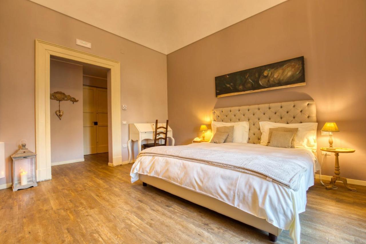 Corte Rossetti Le Dimore Luxury B&B 瓦斯托 外观 照片