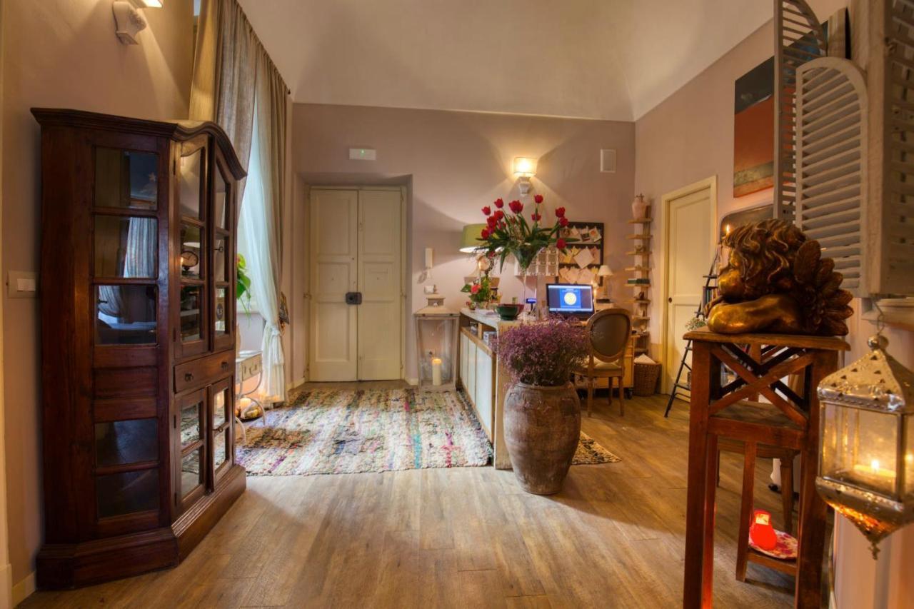Corte Rossetti Le Dimore Luxury B&B 瓦斯托 外观 照片