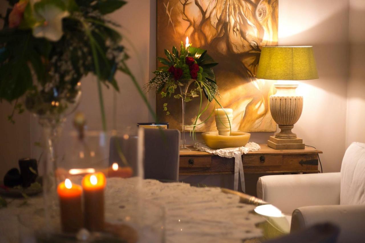 Corte Rossetti Le Dimore Luxury B&B 瓦斯托 外观 照片