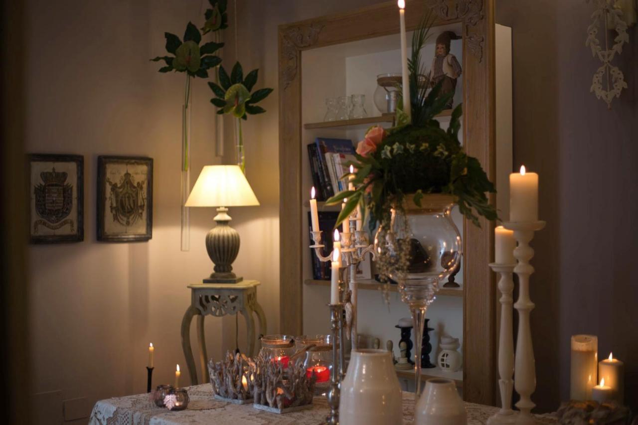 Corte Rossetti Le Dimore Luxury B&B 瓦斯托 外观 照片