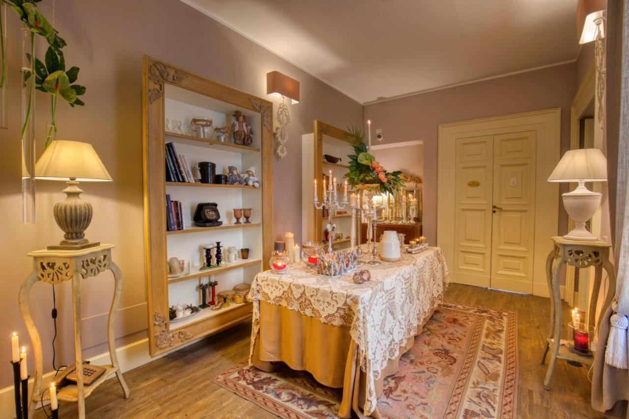 Corte Rossetti Le Dimore Luxury B&B 瓦斯托 外观 照片