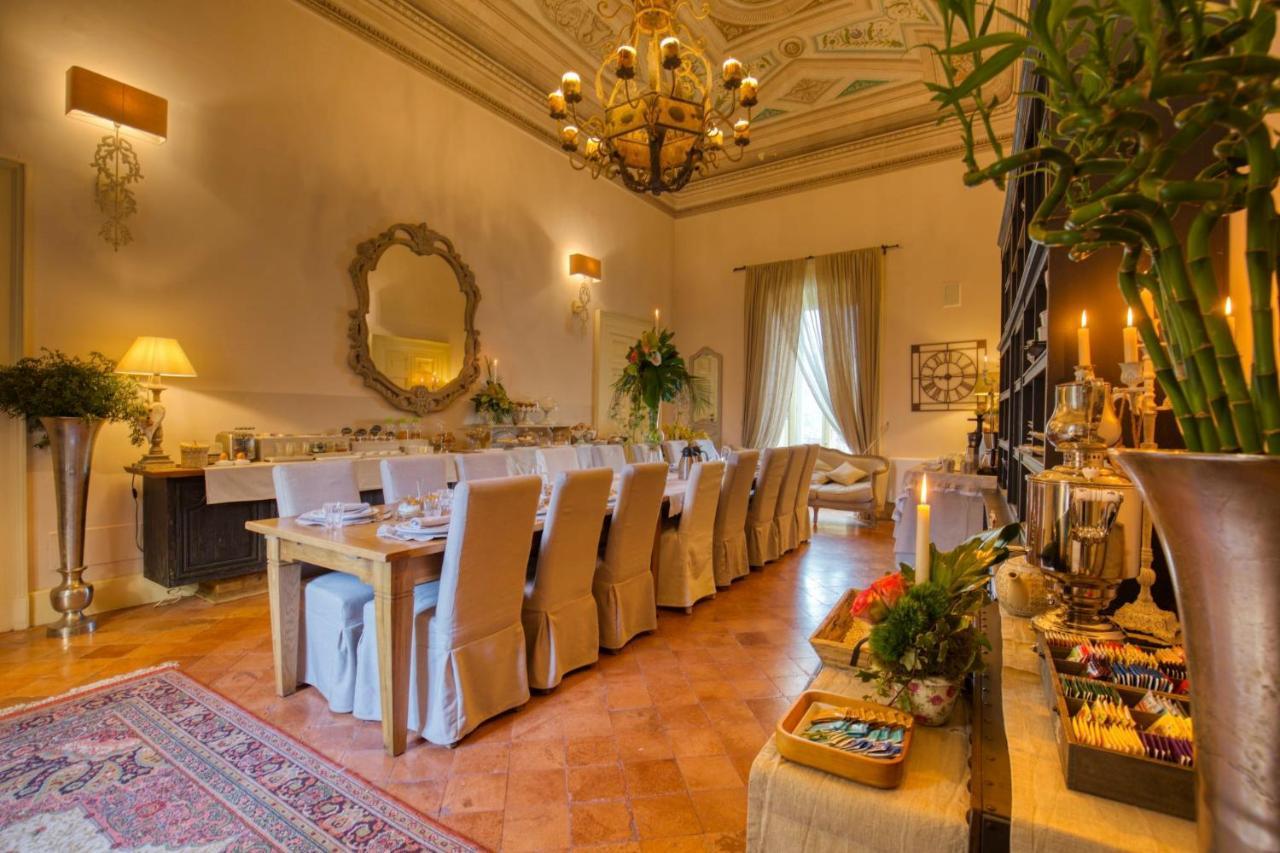 Corte Rossetti Le Dimore Luxury B&B 瓦斯托 外观 照片