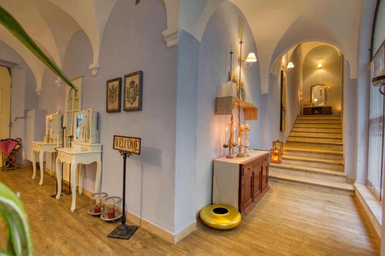 Corte Rossetti Le Dimore Luxury B&B 瓦斯托 外观 照片